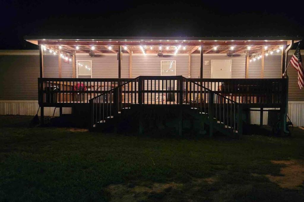 Fishermans Retreat With Patio At Lake Sam Rayburn Villa Brookeland Ngoại thất bức ảnh